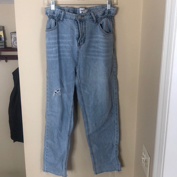 Princess Polly Bendigo Jeans - Picture 4 of 5